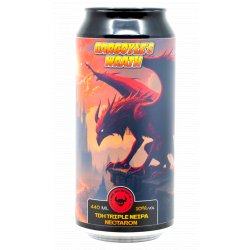 Game Over Brewing Co. Gargoyle