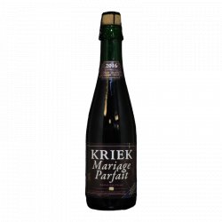 Boon Kriek Mariage Parfait