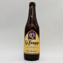 La Trappe Quadrupel 33cl - Bottleworks