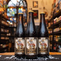 Cervecería del Llano LEIF Cervecería del Llano LEIF