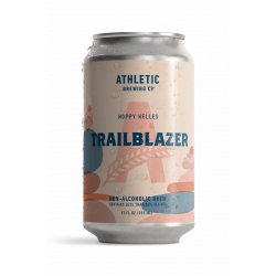 Athletic Trailblazer - Athletic Brewing Company