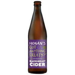 Hogan's Got Anything Fruity? Cider - Beers of Europe