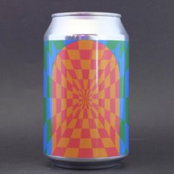 Omnipollo - Pleroma: Dragonfruit Crème Brûlée Sour - 6% (330ml) - Ghost Whale