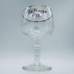 La Trappe Stemmed Glass - Bottleworks