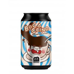 Mister B Bocaccino Latt.33cl. - Partenocraft