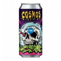 Kosmonauta Cervecería Cosmos - Corona De Espuma