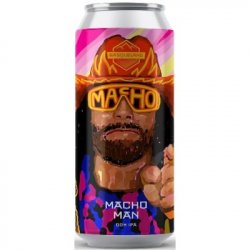 Basqueland Macho Man