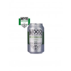 Moor Hoppiness Latt.33cl - Partenocraft