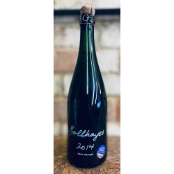 BOLLHAYES 2014 BRUT BOTTLE FERMENTED - The Cider Tap