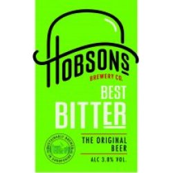 Hobsons Brewery Best Hobsons Brewery Best