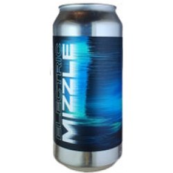 Verdant x Sureshot Brewing Electric Mizzle Hazy IPA 440mL ABV 6.5%  English Craft Beer - Hopshop