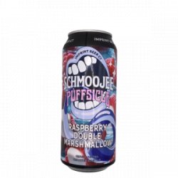 Imprint Beer Co.  Schmoojee Puffsicle Raspberry Double Marshmallow - De Biersalon