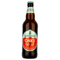 Barsham Oaks - Beers of Europe