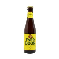 Boon Faro 25cl - Arbre A Biere