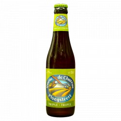 Queue de Charrue Triple