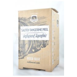 Beer Box Oud Beersel Salted Tangerine Peel 3,1l - AbeerVinum