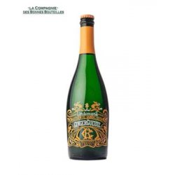 Lindemans Gingergueuze - 75 cl - La Compagnie des Bonnes Bouteilles