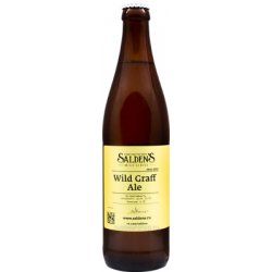 Cider Saldens Wild Graff Ale - Rus Beer