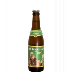 Brouwerij Sint Bernardus Tripel - J&B Craft Drinks