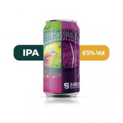 Siren Craft Brew Neal Gets Soundwave Siren Craft Brew Neal Gets Soundwave