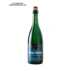 Dupont - Bons voeux 75 cl - La Compagnie des Bonnes Bouteilles