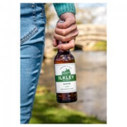 Ilkley Hope bottles  - Ilkley Brewery