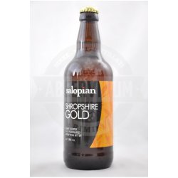 Salopian Shropshire Gold 50cl - AbeerVinum