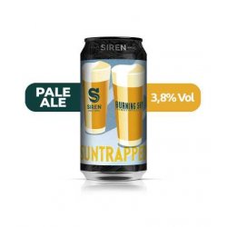 Siren Craft Brew Sun Trapped Siren Craft Brew Sun Trapped