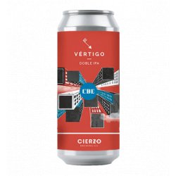 Cierzo Brewing Vértigo - Corona De Espuma