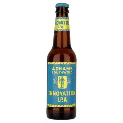 Adnams Jack Brand Innovation IPA - Beers of Europe