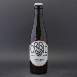 Orbit - Lentebock - 6.4% (330ml) - Ghost Whale