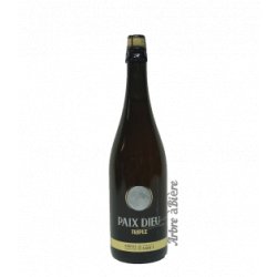 Paix dieu 75cl - Arbre A Biere