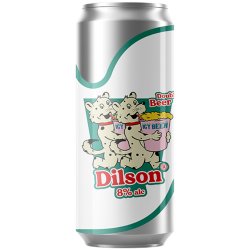 Sureshot Dilson Double IPA 440ml (8%) - Indiebeer