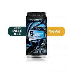 Siren Craft Brew Suspended In Nelson