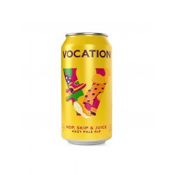 Vocation Hop Skip & Juice Latt.44cl. - Partenocraft