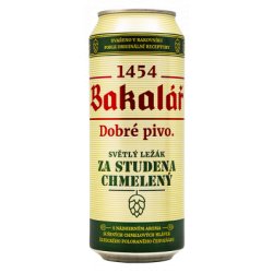 Bakalar Za Studena Chmeleny ж - Rus Beer