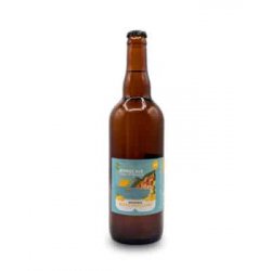 Effet Papillon - Wheat Ale 75cl - VP - La Compagnie des Bonnes Bouteilles