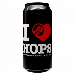 Hoppy People I Love Hops #13