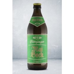 Flötzinger Maibock 0,5l - Bierspezialitäten.Shop