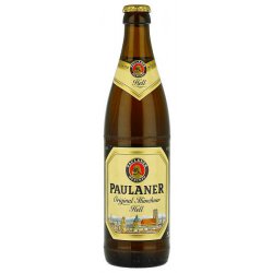 Paulaner Original Muncher Hell - Beers of Europe