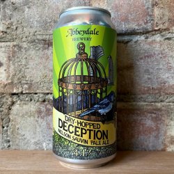 Abbeydale Dry Hopped Deception GF Pale 4.1% (440ml) - Caps and Taps