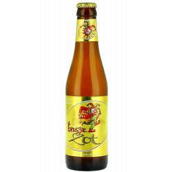 Brugse Zot Blond 6% Vol. 24 x 33 cl EW Flasche Belgien - Pepillo