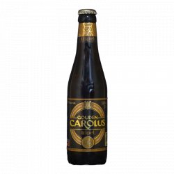 Gouden Carolus Tripel