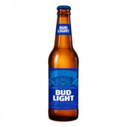 Bud light 4,2% Vol. 24 x 35,5cl EW Flasche Amerika - Pepillo