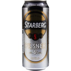 Saint Omer Starberg Pilsner ж - Rus Beer