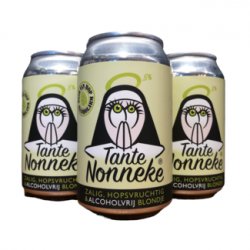 KLOOTZAKSKE - TANTE NONNEKE - Little Beershop