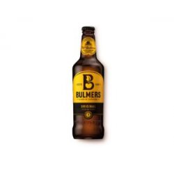 Bulmers Original Cider 4,5% Vol.  50 cl EW Flasche - Pepillo