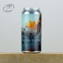 Burnt Mill Silver Divide - Radbeer