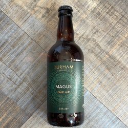 Durham Brewery - Magus (Pale Ale - English) - Lost Robot