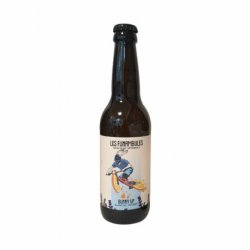 Les Funambules  Bunny Up 33 cl - RB-and-Beer